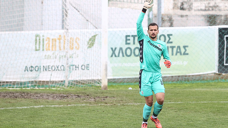 ΠΑΟΚ: Ανανέωσε ως το 2027 ο Μπαλωμένος