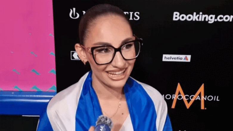 Eurovision 2025 – Klavdia: Οι πρώτες δηλώσεις μετά την κατάκτηση της 6ης θέσης – «Είμαστε νικητές!»