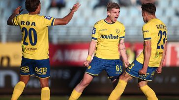 Super League – πλέι άουτ: Περίπατο (3-1) στη Λαμία έκανε ο Παναιτωλικός