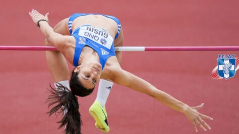 Στίβος: Η Γκούσιν κατετάγη 3η στο «Golden Grand Prix« του Τόκιο