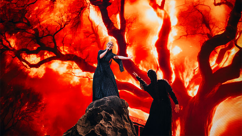 Ρεκόρ τηλεθέασης 15ετίας για την ΕΡΤ1 στη μετάδοση του Τελικού της 69ης Eurovision