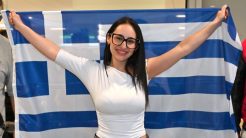 Eurovision: Επέστρεψε στην Ελλάδα η Klavdia