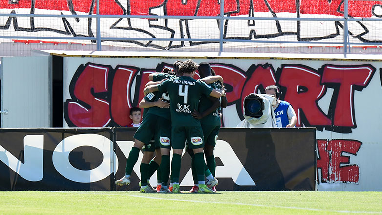 Super League – πλέι άουτ: Έκτη νίκη για τον Λεβαδειακό 1-0 στις Σέρρες