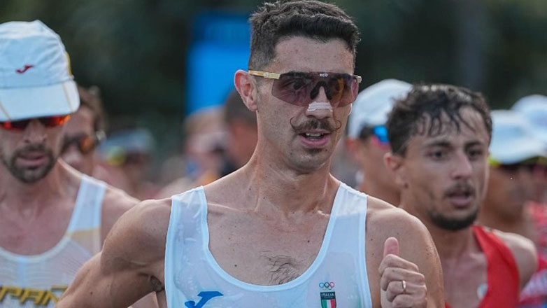 Ο Στάνο κατέρριψε το παγκόσμιο ρεκόρ στα 35χλμ. βάδην