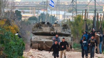 Γάζα: Εντολή εκκένωσης από το Ισραήλ  μετά την ανακοίνωση για ευρεία χερσαία επίθεση