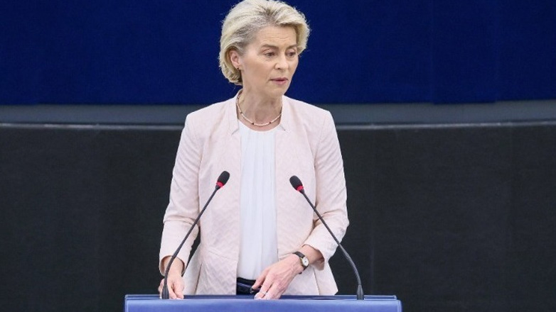 Προεδρικές εκλογές στη Ρουμανία: Η Φον ντερ Λάιεν συνεχάρη τον νικητή Νικουσόρ Νταν