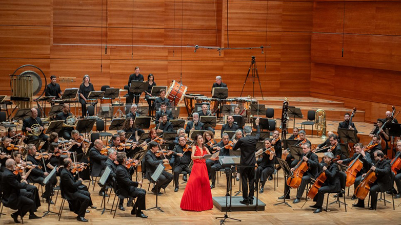 Η ΚΟΘ στη Βόρεια Μακεδονία: Για πρώτη φορά στην ιστορία της, «χτίζει» γέφυρα φιλίας μέσω της μουσικής