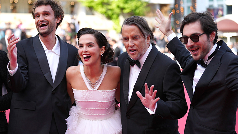 Κυκλοφόρησε το πρώτο τρέιλερ της ταινίας «Nouvelle Vague» του Ρίτσαρντ Λινκλέιτερ Κυκλοφόρησε το πρώτο τρέιλερ της ταινίας «Nouvelle Vague» του Ρίτσαρντ Λινκλέιτερ