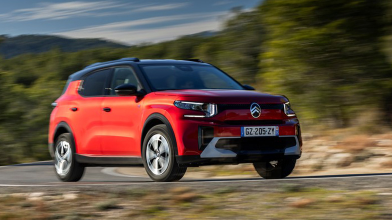 Citroen: Ξεκίνησε το εμπορικό του λανσάρισμα του C3 Aircross με τιμή εκκίνησης 24.500 ευρώ για την υβριδική έκδοση