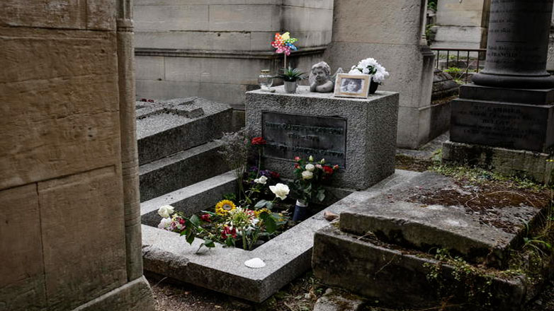 Γαλλία: Μετά από 30 χρόνια βρέθηκε τυχαία η προτομή του Τζιμ Μόρισον