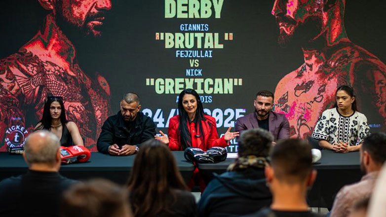 Το No Limits επιστρέφει το Σάββατο (24/5) στο Christmas Theater στο Ολυμπιακό Γαλατσίου