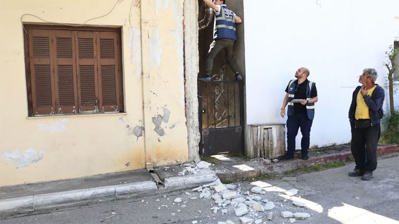 Σε κατάσταση έκτακτης ανάγκης ο Δήμος Μαντουδίου