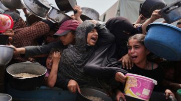 Γαλλία, Ηνωμένο Βασίλειο και Καναδάς καλούν το Ισραήλ να σταματήσει τις επιχειρήσεις στη Γάζα