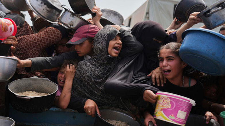 Γαλλία, Ηνωμένο Βασίλειο και Καναδάς καλούν το Ισραήλ να σταματήσει τις επιχειρήσεις στη Γάζα