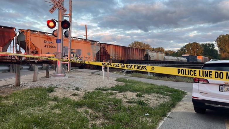 Οχάιο: Τρένο έπεσε πάνω σε πεζούς – Δύο νεκροί και τουλάχιστον ένας αγνοούμενος