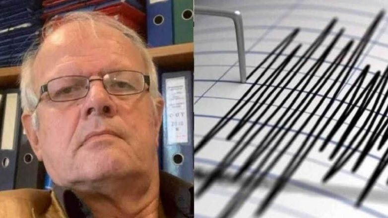 Τσελέντης: Μπορεί και 5,5 Ρίχτερ στην Εύβοια