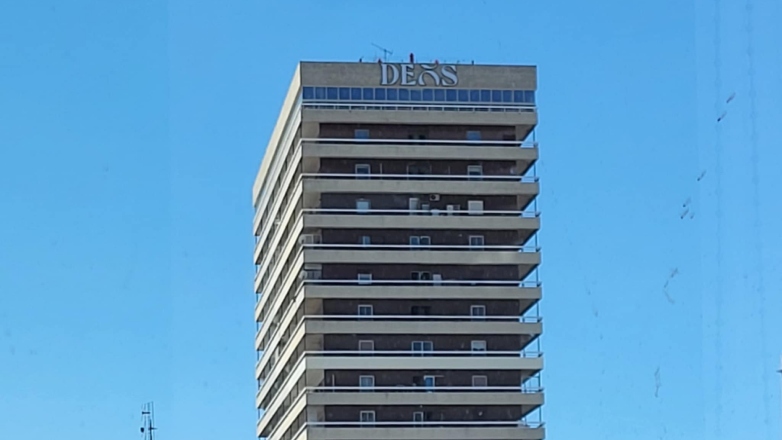 «Βουτιά θανάτου» 25χρονου από τον Πύργο Απόλλων «Βουτιά θανάτου» 25χρονου από τον Πύργο Απόλλων