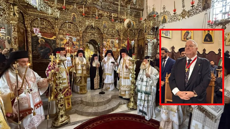 Στα Χανιά πραγματοποιήθηκε το μνημόσυνο του μακαριστού Μητροπολίτου Κυδωνίας και Αποκορώνου, Δαμασκηνού