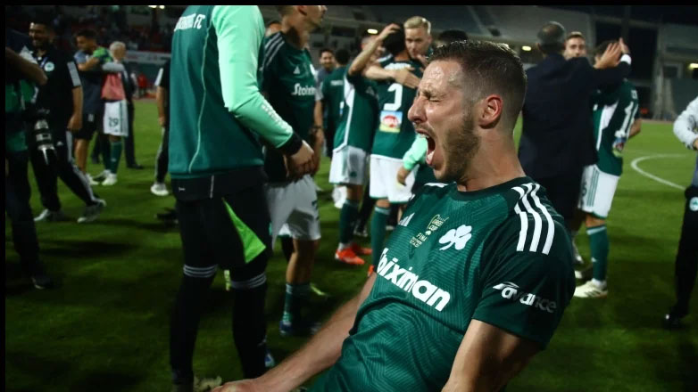 Πέρεθ: «Σήμερα και για πάντα, θα σας κουβαλάω στην καρδιά μου»