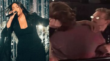 Eurovision 2025 – Ισραήλ: Ο άνδρας που φώναζε «Free Palestine» και η επίθεση από τους άνδρες της ασφάλειας