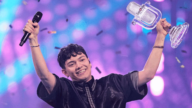 JJ: Η πρώτη του ανάρτηση μετά τη νίκη του στη Eurovision