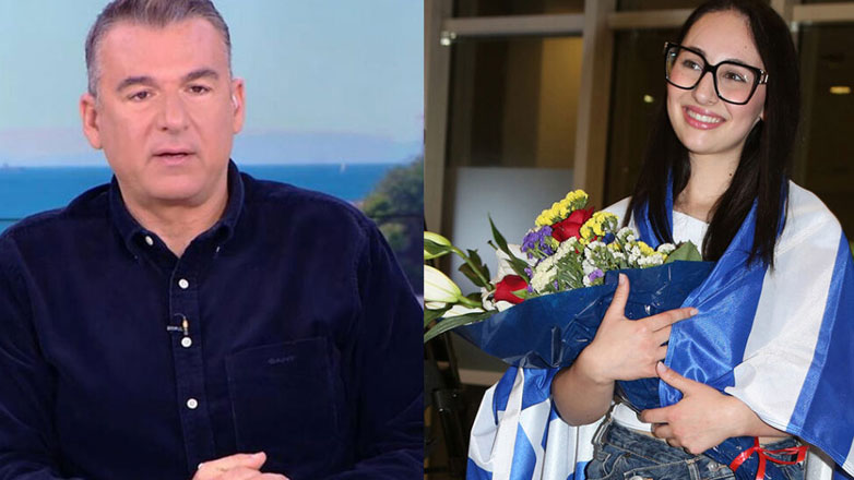 Klavdia: Η απάντηση στον Γιώργο Λιάγκα για τον «πάτο του βαρελιού»