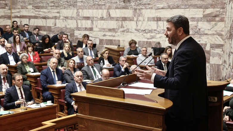 Τέμπη: Εντός της ημέρας αναμένεται η πρόταση σύστασης Προανακριτικής από το ΠΑΣΟΚ