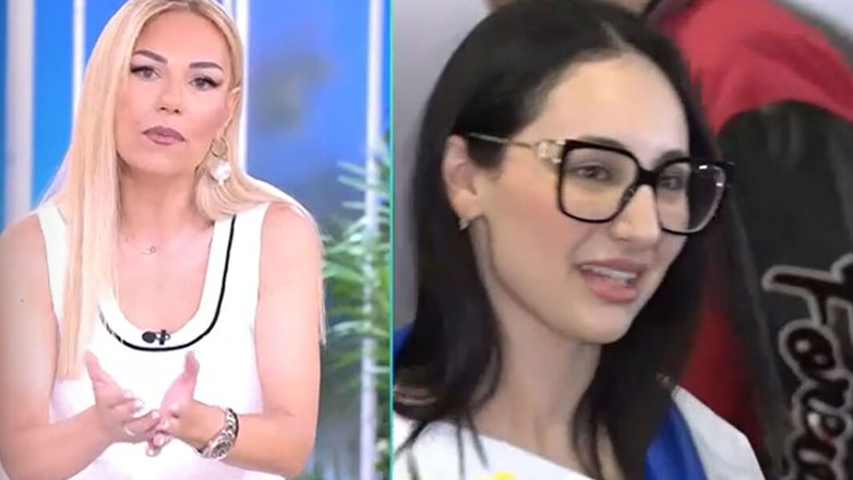 Τίνα Μεσσαροπούλου για Λιάγκα: «Εκεί πρέπει να πάρεις τα περιττώματα και να τα κάνεις κολάρο»