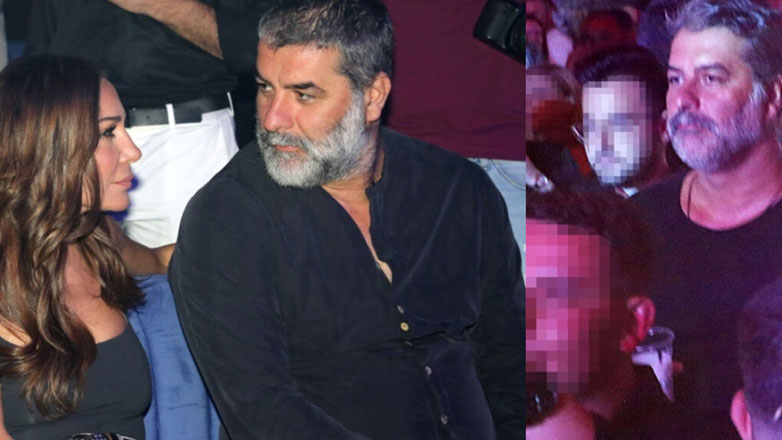 Βασίλης Μπισμπίκης: Στα μπουζούκια χωρίς τη Δέσποινα Βανδή – Όλη η αλήθεια για τη σχέση τους