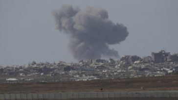 Γάζα: 91 νεκροί από βομβαρδισμούς του Ισραήλ τη Δευτέρα