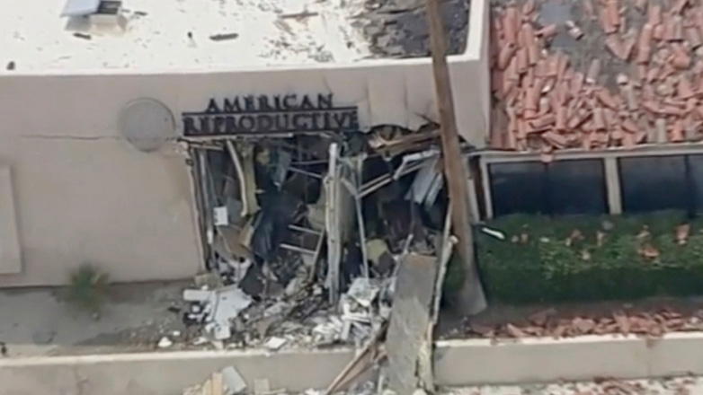 Επίθεση σε κλινική στην Καλιφόρνια: Ο άνδρας που σκοτώθηκε είχε κατασκευάσει τη βόμβα