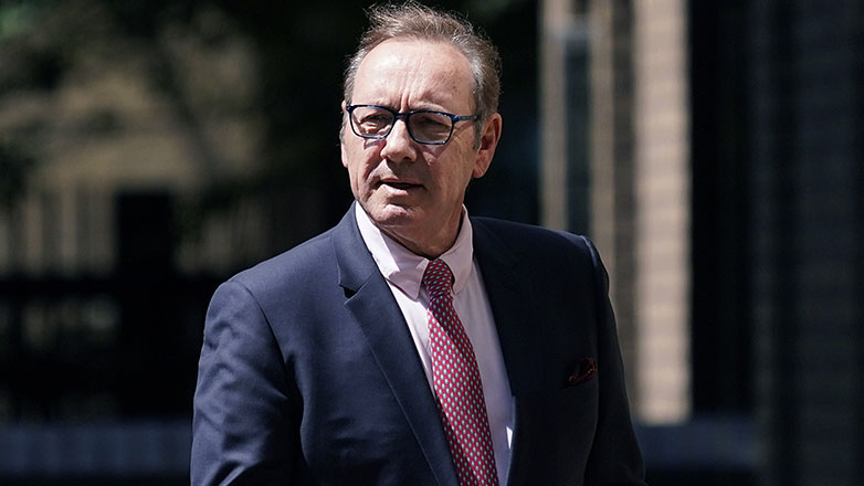 Ο ηθοποιός Κέβιν Σπέισι θα βραβευτεί για το σύνολο τις καριέρας του στις Κάννες