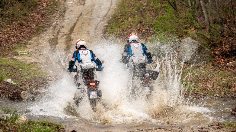 Honda Adventure Roads 2025