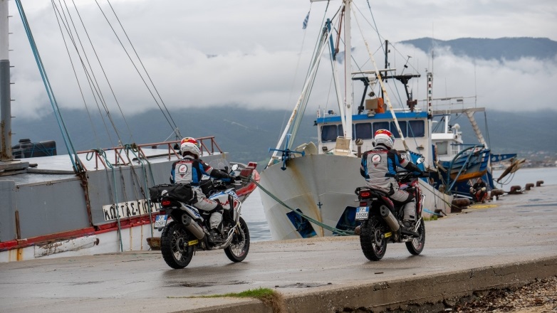 Honda Adventure Roads 2025