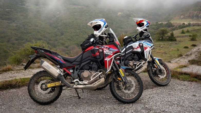 Honda Adventure Roads 2025
