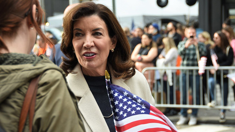 Η κυβέρνηση Τραμπ επιτρέπει να προχωρήσει έργο αιολικής ενέργειας της Equinor ανοικτά της Νέας Υόρκης