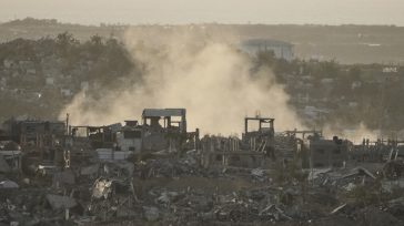 Η Βραζιλία καταγγέλλει τη «σφαγή» στη Γάζα