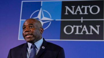 Το Λονδίνο παγώνει τις διαπραγματεύσεις για μια συμφωνία ελεύθερου εμπορίου με το Τελ Αβίβ