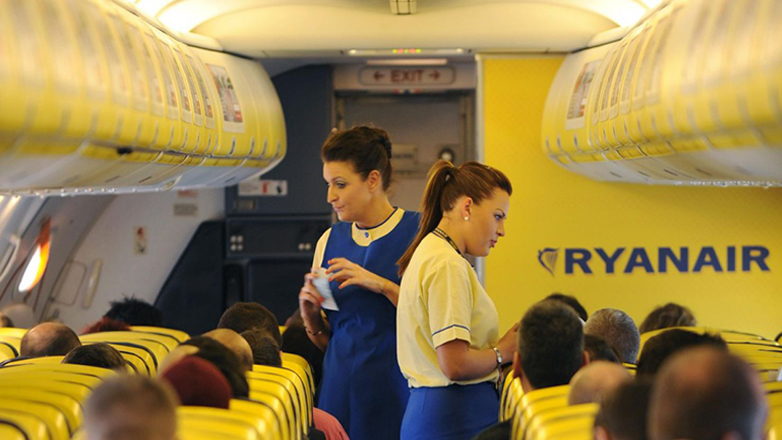 Η Ryanair ζητά από αεροσυνοδούς στην Ισπανία να επιστρέψουν την αύξηση του 2024
