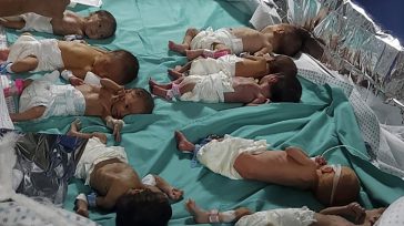 Κινδυνεύουν να πεθάνουν 14.000 μωρά στη Γάζα
