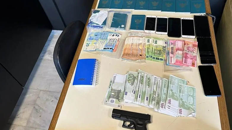 Χανιά: Τα απειλητικά μηνύματα του σύγχρονου δουλέμπορου που τον έστειλαν φυλακή