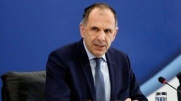 Γεραπετρίτης στο CNN: Πρέπει να διασφαλίσουμε την πλήρη και ειλικρινή τήρηση της ελευθερίας της ναυσιπλοΐας