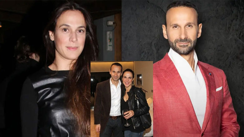 Ιζαμπέλα Κογεβίνα – Τάσος Οικονόμου: Εκδικάστηκαν τα ασφαλιστικά μέτρα για τη ρύθμιση της επικοινωνίας του πατέρα με τα παιδιά