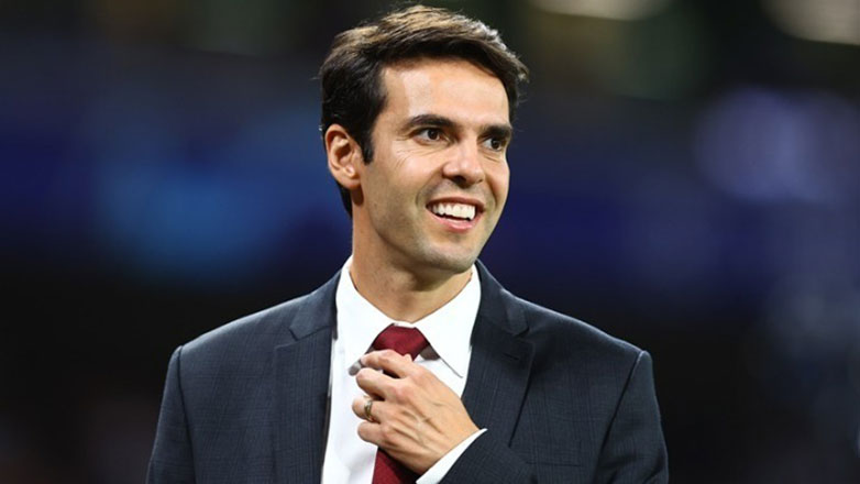 Κακά: «Είμαι έτοιμος να επιστρέψω στην εθνική Βραζιλίας»