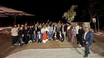 Κολοσσός Ρόδου: Αλλαγή διοικητικής σκυτάλης, νέος πρόεδρος ο Ιωακείμ Κυπαρισσάς