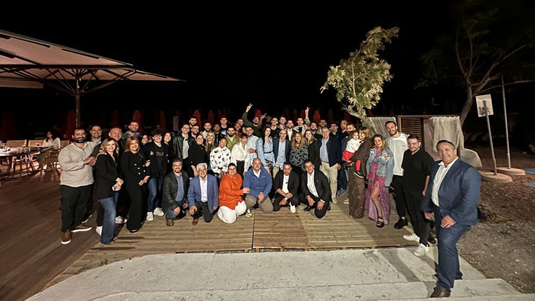 Κολοσσός Ρόδου: Αλλαγή διοικητικής σκυτάλης, νέος πρόεδρος ο Ιωακείμ Κυπαρισσάς