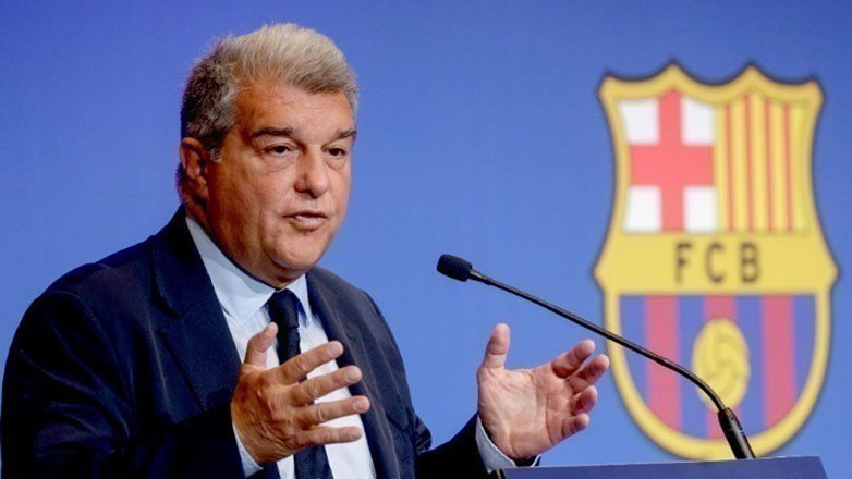 Λαπόρτα: «Απίστευτος ο Ραφίνια, θα μείνει στην Μπαρτσελόνα, όπως και ο Ντε Γιονγκ»