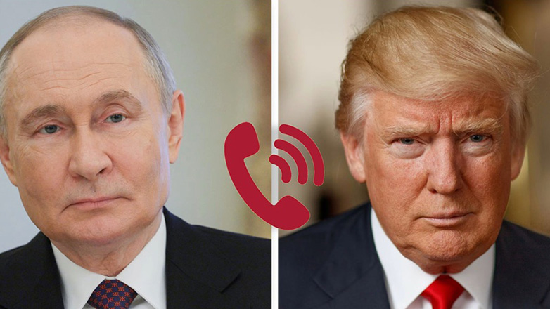 Ο Λαβρόφ αποκαλύπτει λεπτομέρειες από τη συνομιλία Πούτιν-Τραμπ