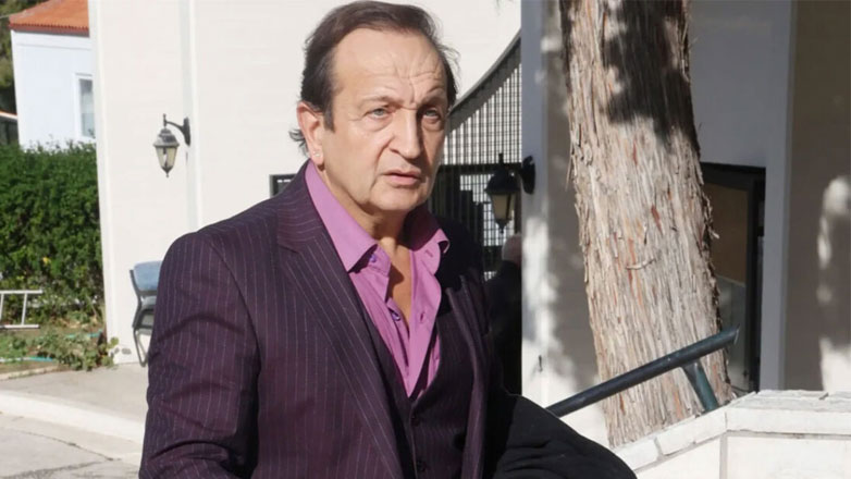 Σπύρος Μπιμπίλας: Θύμα κλοπής ο ηθοποιός – Η αποκάλυψη για το σπάσιμο του αυτοκινήτου του