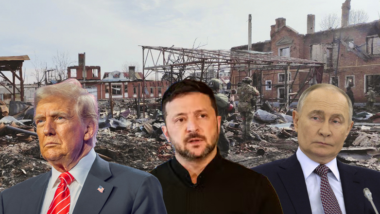 Τα επόμενα βήματα μετά τη συνομιλία Τραμπ – Πούτιν